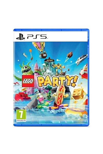 Fiction Πάρτι! Παιχνίδι για PlayStation 5