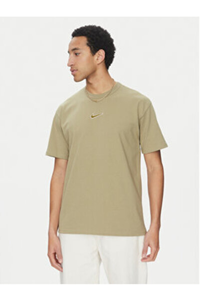 Nike Ανδρικό T-Shirt FV7726 Πράσινο