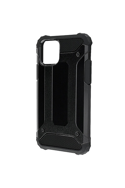 Optim Solution Husa Shield de protectie pentru Iphone 14 Pro, Army Hybrid Arm...