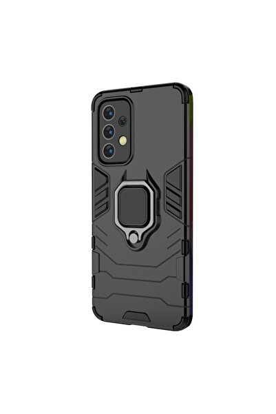 Optim Solution Husa Pentru Samsung Galaxy A53 5G, Army Shield Protection, Arm...