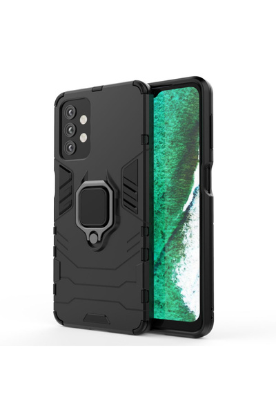 Optim Solution Husa de protectie pentru Samsung Galaxy A33 5G, Army Shield, A...