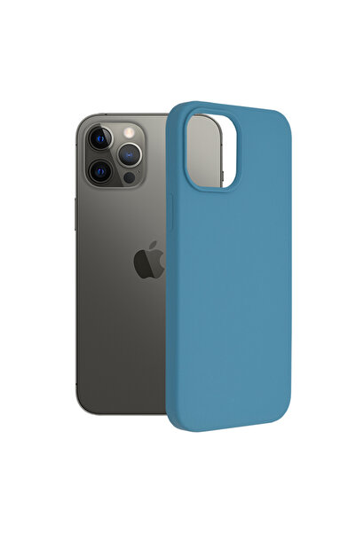 Optim Solution Husa Protectie Double Structure pentru iPhone 12 Pro Max, Micr...