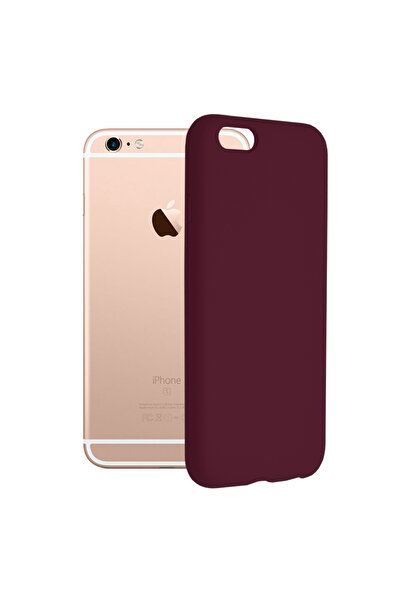 Optim Solution Husa Protectie Double Structure pentru iPhone 6 / 6s, Microfib...