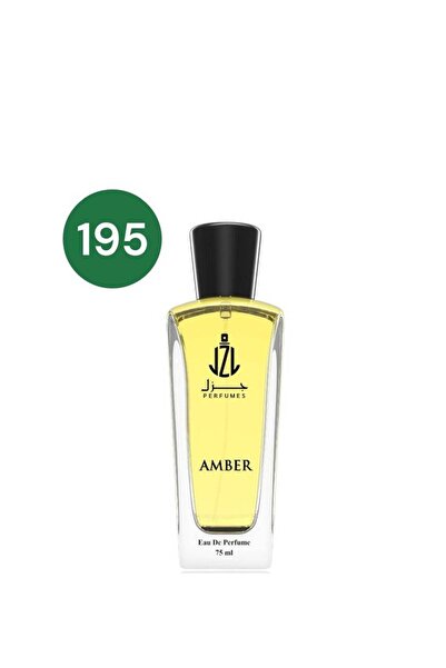 JZL PERFUMES عطر العنبر