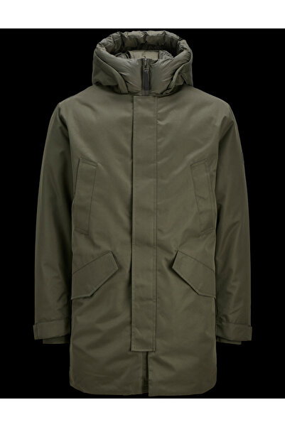 Jack & Jones jacket, green