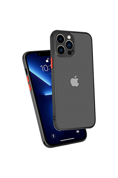 Optim Solution Husa pentru Apple iPhone 14 Pro, Silicon TPU, Protectie Camera...