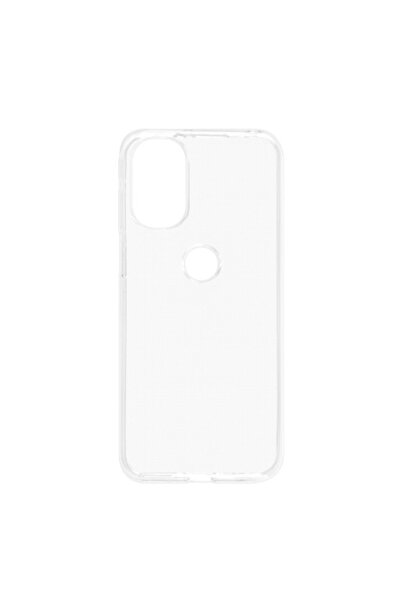 Optim Solution Husa de silicon Clear Extra pentru Motorola Moto G51 5G, Trans...