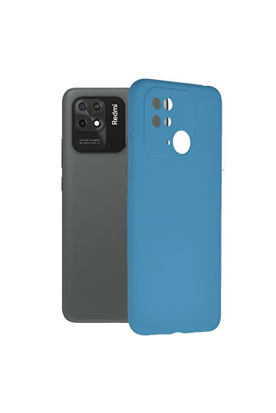 Optim Solution Husa Protectie Double Structure pentru Xiaomi Redmi 10C, Micro...