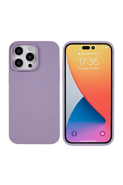 Optim Solution Husa din silicon pentru Apple iPhone 14 Pro, Silicon TPU, Hard...