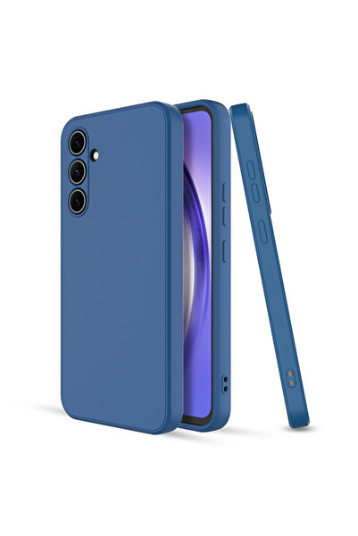 Optim Solution Husa silicon pentru Samsung Galaxy S23, Protectie Camera si Mi...