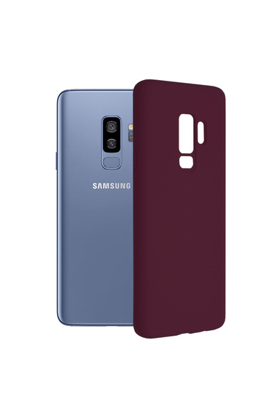 Optim Solution Husa Protectie Double Structure pentru Samsung Galaxy S9 Plus,...