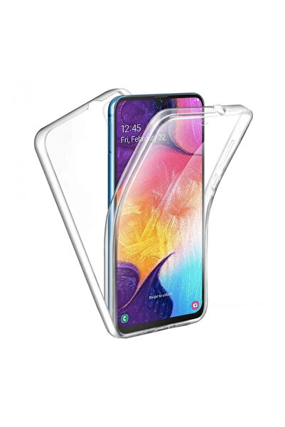 Optim Solution Husa 360 pentru Apple Iphone 13, Ultra Clear, Protectie Comple...