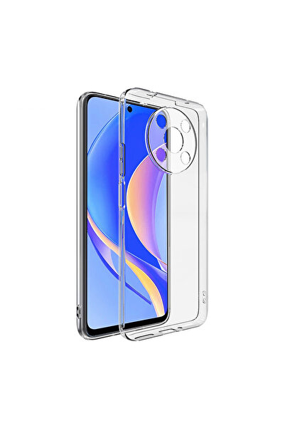 Optim Solution Husa de silicon 1.5mm pentru Huawei Nova Y90, Protection Camer...