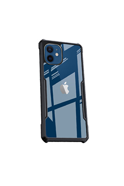 Optim Solution Husa UpFusion pentru iPhone 12 Mini - Blue