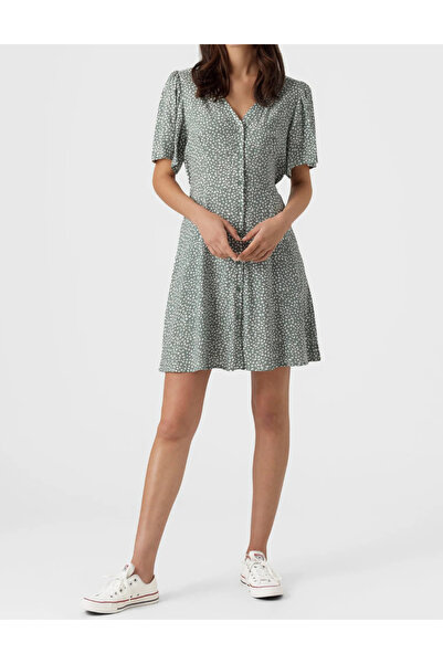 Vero Moda mini dress, mix colors