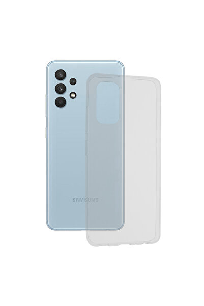 Optim Solution Διαφανής θήκη προστασίας για Samsung Galaxy A32 4G, διαφανής