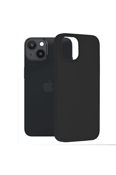 Optim Solution Husa Protectie Double Structure pentru iPhone 14, Microfibra, ...