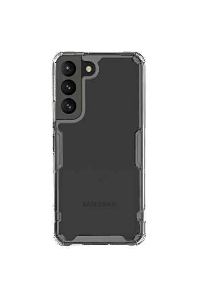 Optim Solution Husa pentru Samsung Galaxy S23 Plus, Top Crystal Clear, Optim Protect Tech, Transparent