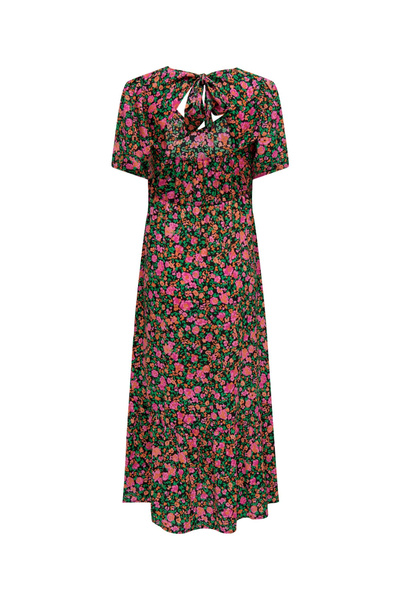 ONLY maxi dress, mix colors