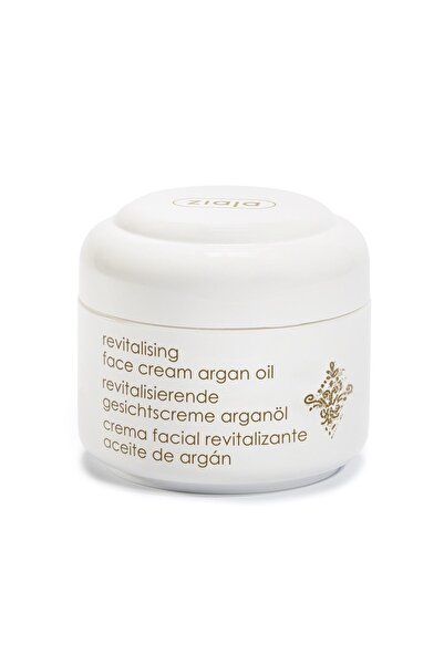 Ziaja Doğal Argan Yağı Yüz Kremi 50 ml