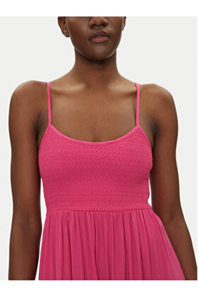 YSABEL MORA Γυναικείο καλοκαιρινό φόρεμα 86167 Πολύχρωμο