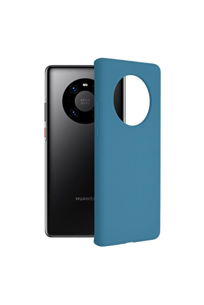 Optim Solution Husa Protectie Double Structure pentru Huawei Mate 40 Pro, Mic...