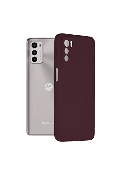 Optim Solution Husa Protectie Double Structure pentru Motorola Moto G42, Micr...