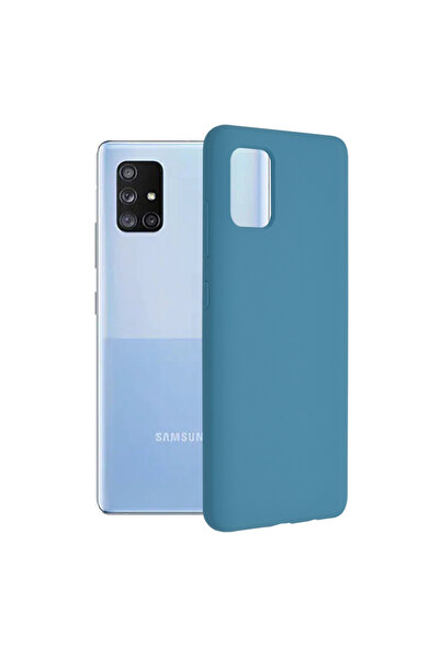 Optim Solution Husa Protectie Double Structure pentru Samsung Galaxy A71 4G, ...