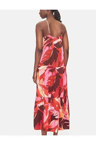 ONLY maxi dress, mix colors