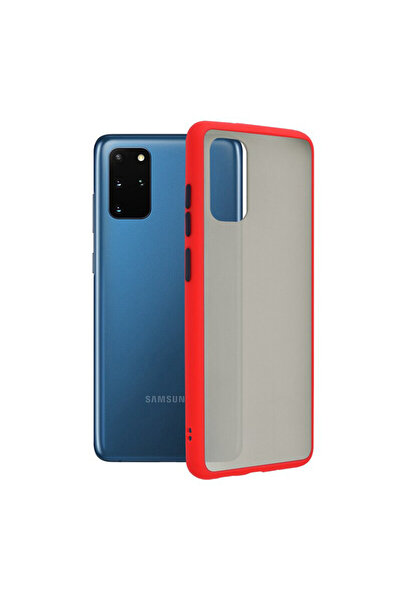 Optim Solution Husa de Protectie pentru Samsung Galaxy S20 Plus, Silicon TPU,...
