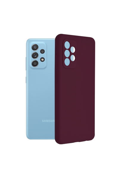 Optim Solution Husa Protectie Double Structure pentru Samsung Galaxy A52 / A5...