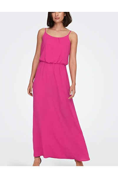ONLY maxi dress, pink
