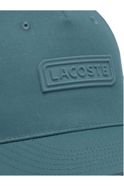 Lacoste Γυναικείο Καπέλο Μπλε LACOSTE-RK0742 HD9 LIMESTONE