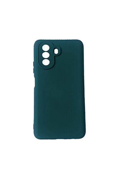 Optim Solution Husa din silicon pentru Huawei Nova y70/y70 Plus, Microfibra, ...