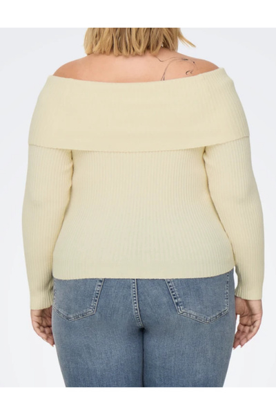 ONLY sweater, cream
