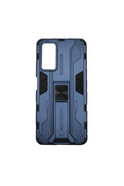 Optim Solution Husa pentru Xiaomi 5G, Futuristic Armor, Anti-Soc, Stand, Magn...