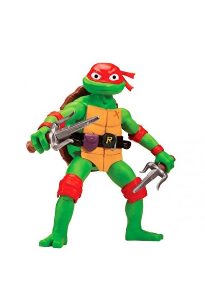 Teenage Mutant Ninja Turtles Figurină articulată gigantică Raphael 30 cm Țestoasele Ninja TMNT III