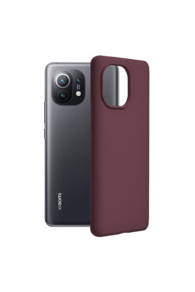 Optim Solution Husa Protectie Double Structure pentru Xiaomi Mi 11, Microfibr...