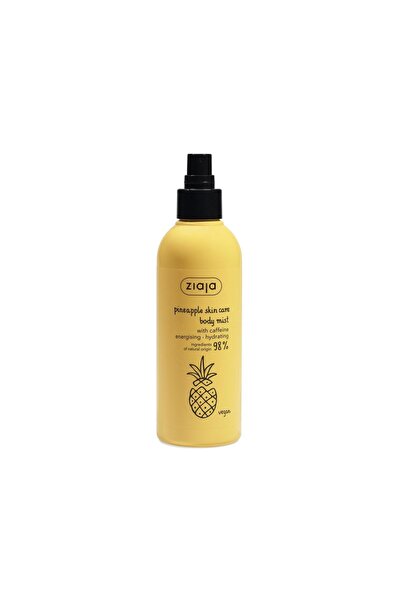 Ziaja Ananas Özlü Ferahlatıcı Vücut Spreyi – 200 ml