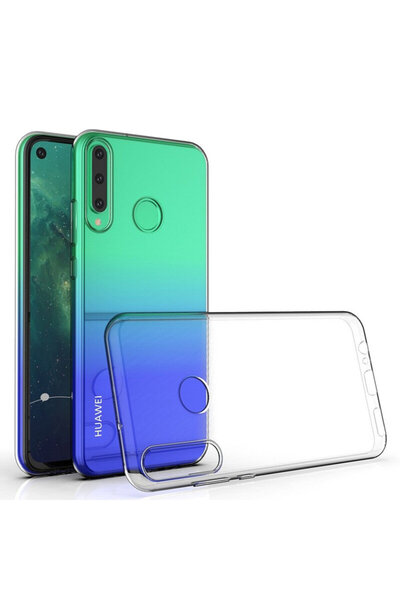 Optim Solution Θήκη σιλικόνης TPU 2 χιλιοστών από σκληρό υλικό για Huawei P40...