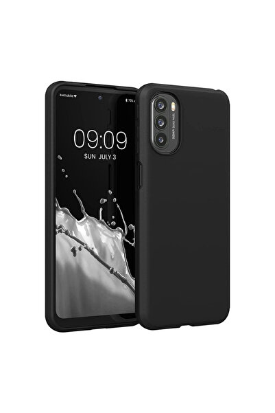 Optim Solution Silicone Case for Nokia G11 4G / G21 4G, Silicone TPU, Soft Fe...