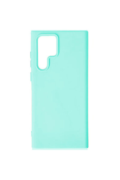 Optim Solution Προστατευτική θήκη σιλικόνης για Samsung Galaxy S22 Ultra, TPU...