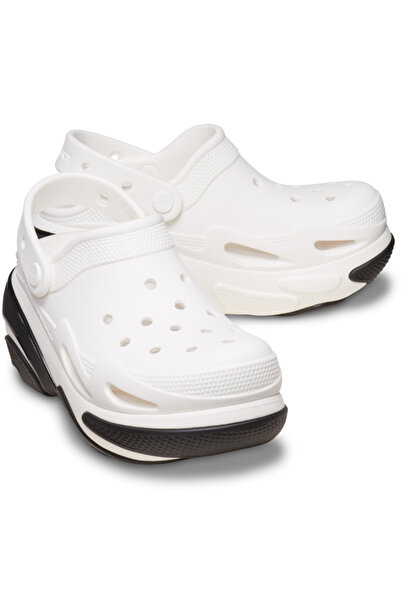 Crocs білі жіночі капці