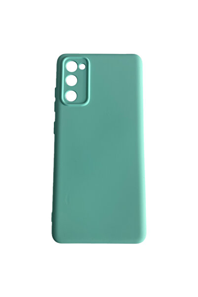 Optim Solution Husa de silicon TPU pentru Samsung Galaxy S20 FE 5G, Interior ...