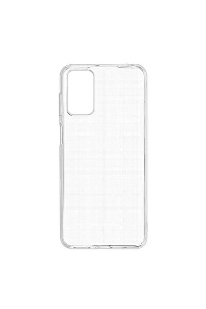 Optim Solution Husa de silicon TPU pentru Motorola Moto G42, Transparent