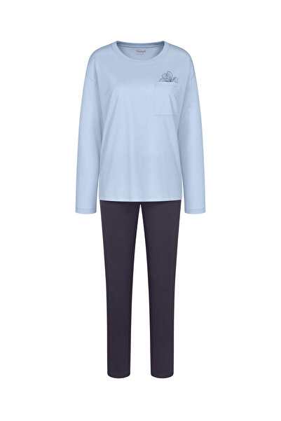 Triumph Ανδρικές Πιτζάμες 10225065 Πολύχρωμες