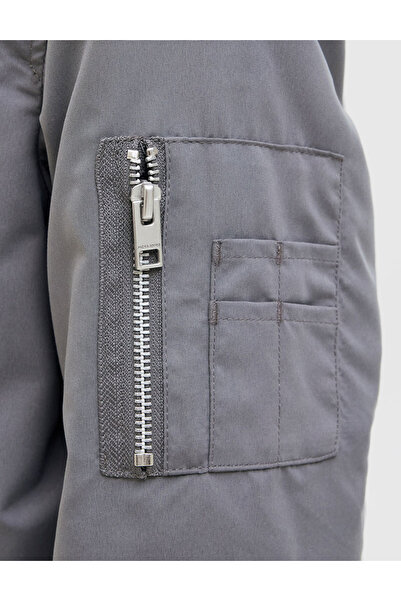 Jack & Jones jacket, gray