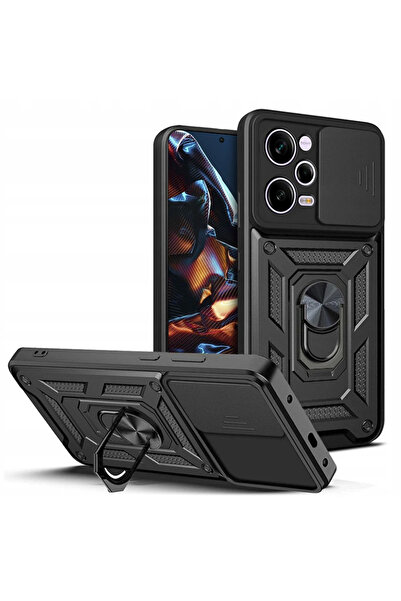 Optim Solution Husa cu protectie camera pentru Xiaomi Redmi Note 12 Pro Plus,...