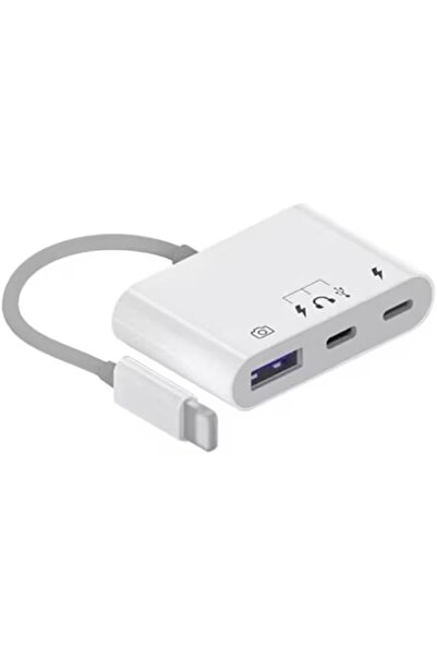 Leyaton Lwlhmrs-Ieg Ieg ™   Zr578 Lightning to USB Function Adapter