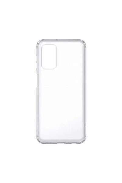 Optim Solution Husa de silicon Hard TPU 1.8 mm pentru Samsung Galaxy A03s, An...